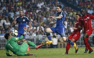 Top 10 bàn thắng đẹp nhất của Messi trong năm 2014