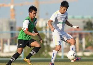 HAGL mất chiến thắng đáng tiếc trước tân binh T-League
