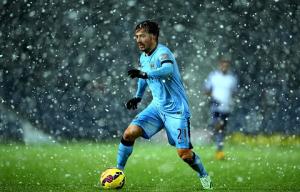 Những màn biểu diễn móc bóng ... hụt siêu hài