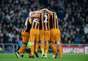 Video bàn thắng: Sunderland 1-3 Hull City (Vòng 18 Premier League)