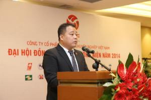 V-League 2015 có trưởng giải mới người Việt thay cho chuyên gia Nhật