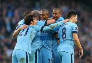 Man City 2-2 Burnley (Kết thúc): Trận hoà tệ hại của nhà ĐKVĐ