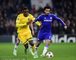 Chelsea CHÍNH THỨC cho Messi của Ai Cập đi tu nghiệp