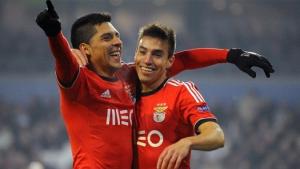 Man United quyết chiêu mộ bộ đôi người Argentina của Benfica