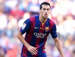 NÓNG: Sergio Busquets gia hạn hợp đồng với Barca đến năm 2019