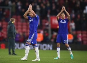 Southampton 1-1 Chelsea: Chia điểm đáng tiếc, The Blues vẫn vô địch lượt đi