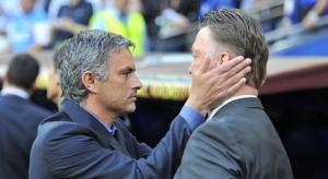 Van Gaal - Mourinho: Giao lộ tệ hại