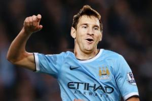 Đừng ngạc nhiên, Messi sẽ sớm đến Man City