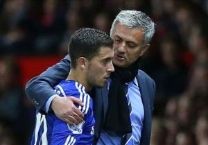 HLV Mourinho: Eden Hazard sẽ gia hạn hợp đồng với Chelsea