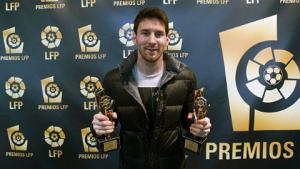 Ấn định ngày Messi xưng Vương tại La Liga