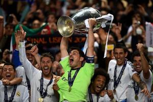 Lịch thi đấu của Real Madrid năm 2015