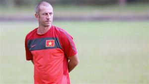 Thầy U19 nhập quốc tịch Việt Nam, dẫn dắt U23 đá Seagames 28