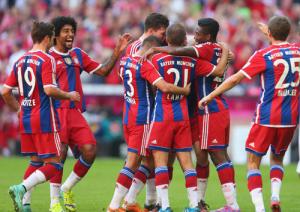 Video bàn thắng: Al Hilal FC 1-4 Bayern Munich (Club Friendly)