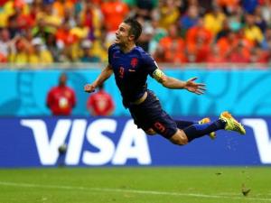 5 khoảnh khắc đáng nhớ của bóng đá thế giới năm 2014