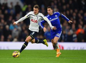 Video bàn thắng: Chelsea 3-0 Tottenham (Vòng 14 Premier League)