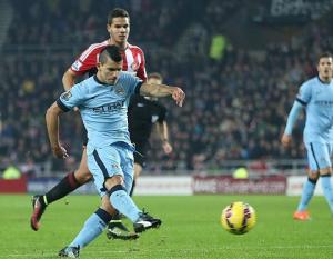 Vùi dập Sunderland, Pellegrini bắt đầu mơ về ngôi vô địch