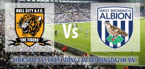 Link sopcast Hull vs West Bromwich (22h00-06/12)
