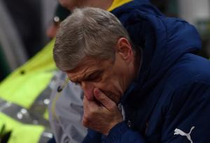 CĐV Arsenal lại la ó đòi sa thải Wenger