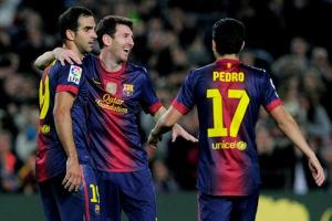 Chắc chắn sẽ có cầu thủ rời Barca vào tháng 1