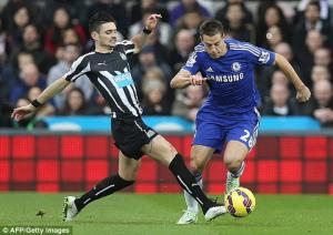 Newcastle 2-1 Chelsea: Độc cô cầu bại tử nạn dưới tay Chích choè