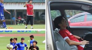 Trước trận Malaysia vs Việt Nam: HLV Miura đối phó với trò “chơi xấu” ra sao