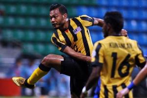 Safee vẫn là niềm vọng số 1 của Malaysia