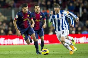 Barcelona vs Espanyol (23h00 7/12): Derby rực lửa