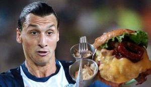 ‘Pizza Messi’, ‘lợn Rooney’, ‘chim Gerrard’… hài hước kiểu ăn theo tên danh thủ