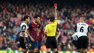 Barcelona chưa tỉnh giấc ngủ trưa