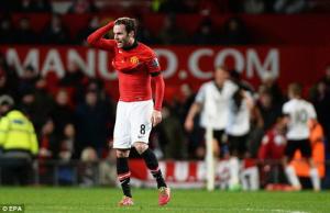 Mata đang hối tiếc vì gia nhập Man Utd