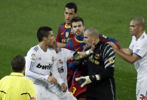 Pique hùng hổ tuyên bố sẽ báo thù Real