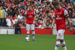 Nhạc trưởng Arsenal run sợ trước nanh Hùm