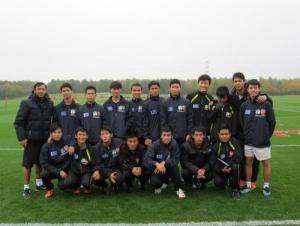 U19 Việt Nam gặp 5 “hàng khủng” tại Anh