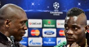Chuyền bóng lên cho Balo và cầu Chúa, Milan phiên bản Seedorf