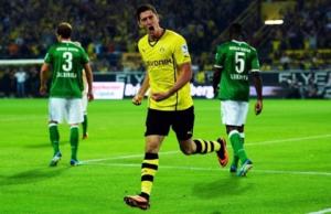 Vòng 20 Bundesliga: Ấn tượng Dortmund!