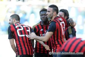 AC Milan tính chi tiền mua đứt 2 bản hợp đồng đi mượn