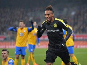 Chelsea bất ngờ tiếp cận Aubameyang