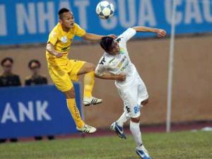 Thanh Hóa có màn khởi đầu tốt thứ nhì lịch sử V-League