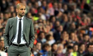 Barca vẫn nhớ cái đầu lạnh của Guardiola