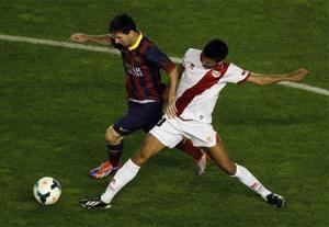 Barcelona và cuộc chiến giữ vững ngôi đầu bảng