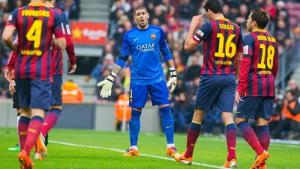 Barca chính thức mất ngôi đầu, điều gì đang xảy ra ở Nou Camp?