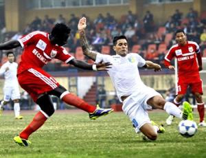 Vòng 5 V-League 2014: Chiến thắng đầu tay cho B.Bình Dương?