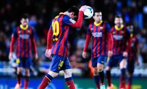 Barcelona: Cần một cuộc thay máu mạnh tay