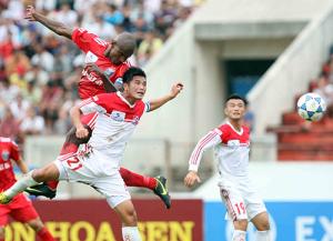 Bình Dương và Đồng Nai đi tìm chiến thắng đầu tiên