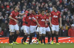 M.U sẽ chia tay nguyên một đội hình vào hè tới