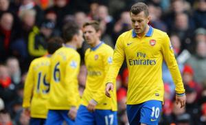 Arsenal thảm bại: Khởi đầu của thảm họa?