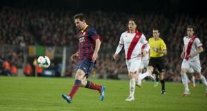 Messi lại phá kỷ lục: Sự vĩ đại không nằm ở những con số