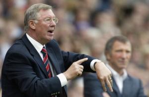 Chưa có thời gian Fergie cho Man Utd mùa này