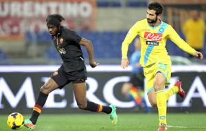 Roma: Gervinho - Usain Bolt của Rudi Garcia