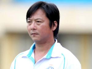 HLV Huỳnh Đức xin trọng tài cho Đà Nẵng thua Hải Phòng